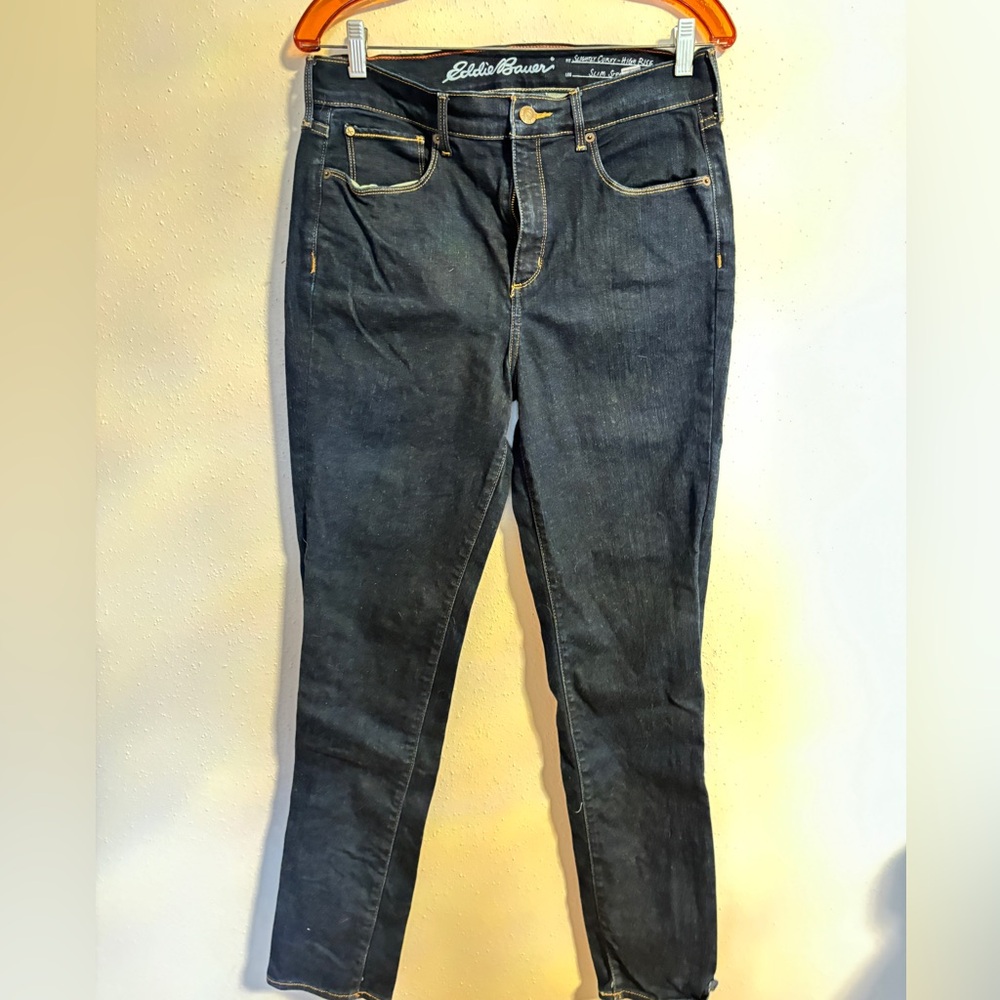 Eddie Bauer Jeans Size 12